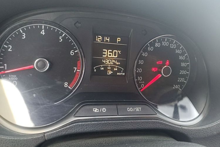 Volkswagen Polo 2019 car image #14