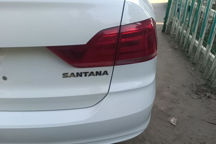 Volkswagen Santana 2017 #8 Volkswagen Santana 2017 car image #8