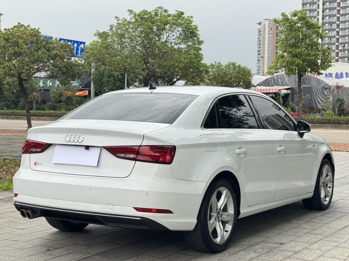 Audi A3 2020 #7 Audi A3 2020 imagen de coche #7