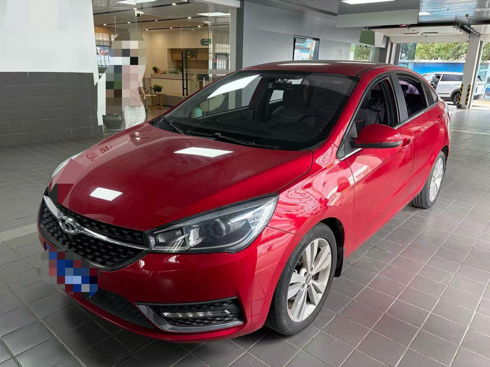 Chery Arrizo 5 2018 Chery Arrizo 5 2018 car image