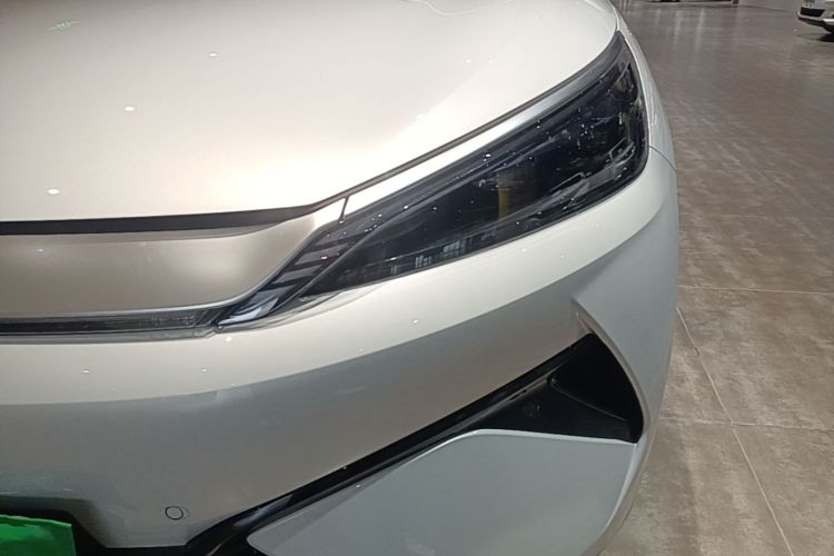 BYD Yuan Plus 2025 #23 BYD Yuan Plus 2025 car image #23