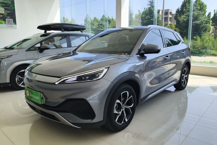 BYD Yuan Plus 2023 #2 BYD Yuan Plus 2023 car image #2