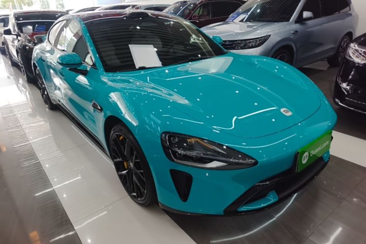 MI SU7 2025 car image #4