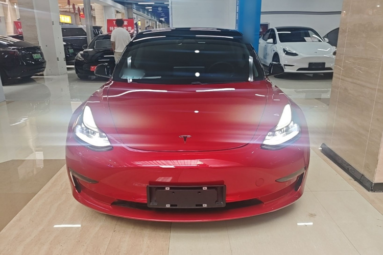 Tesla Model 3 2021 #3 Tesla Model 3 2021 immagine di auto #3