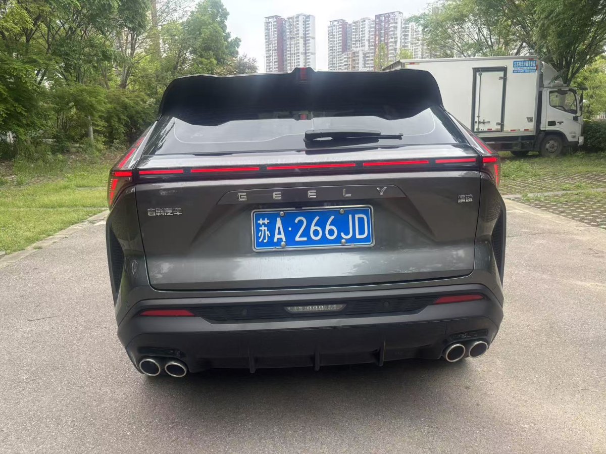 GEELY Boyue 2024 #8 GEELY Boyue 2024 image de voiture #8