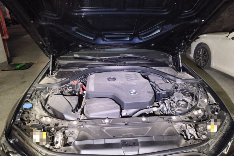 BMW 3 Series 2024 car image #22