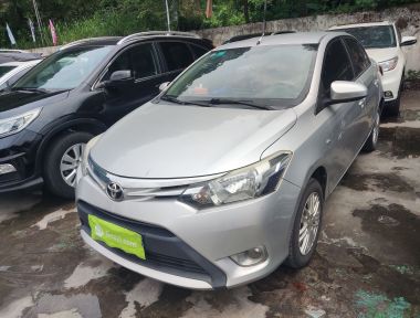 Toyota Vios 2016 car image 