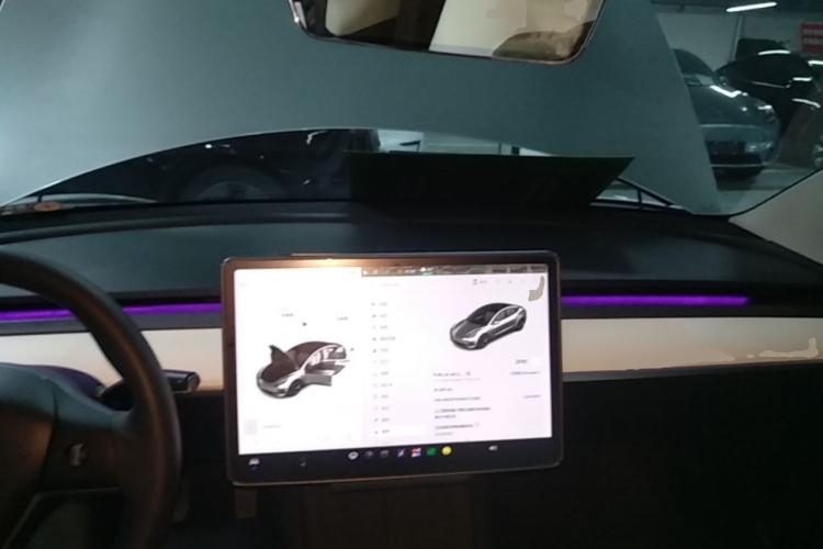 Tesla Model 3 2021 car image #10