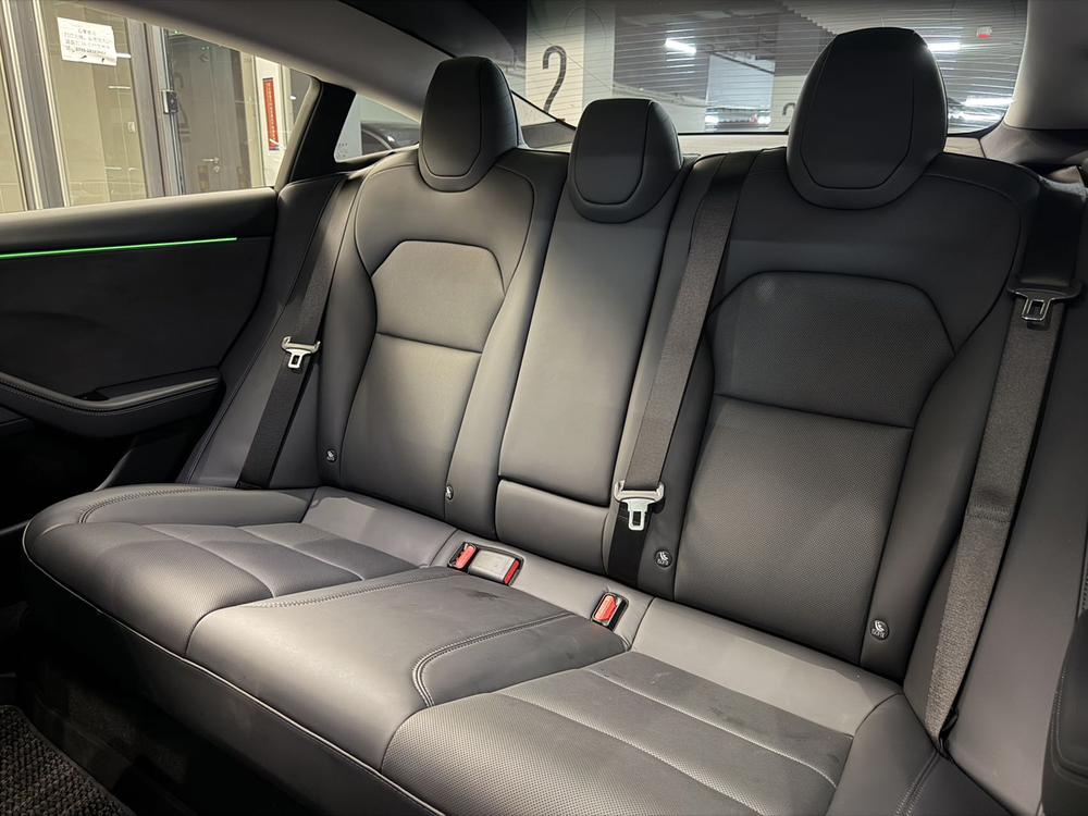 Tesla Model 3 2025 #21 Tesla Model 3 2025 car image #21