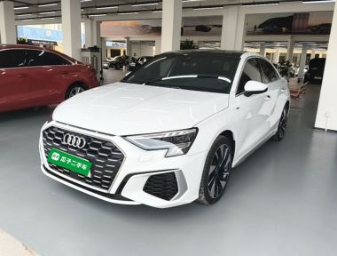 Audi A3 2024 Audi A3 2024 immagine di auto