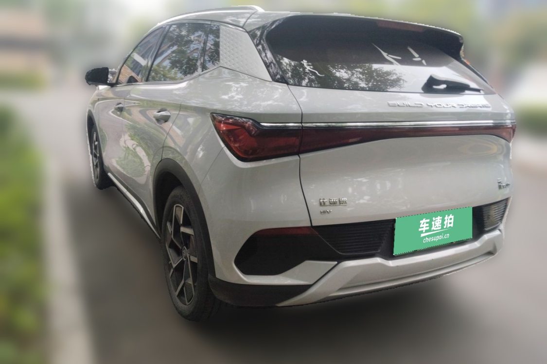 BYD Yuan Plus 2022 #3 BYD Yuan Plus 2022 car image #3