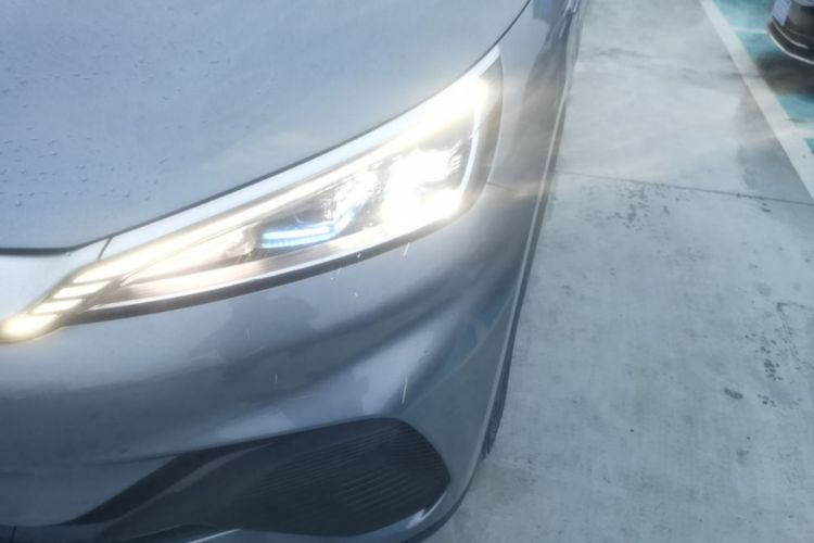 BYD Yuan Plus 2023 #23 BYD Yuan Plus 2023 car image #23