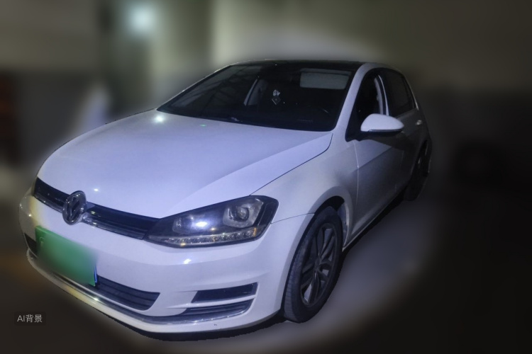 Volkswagen Golf 2016 #2 Volkswagen Golf 2016 immagine di auto #2