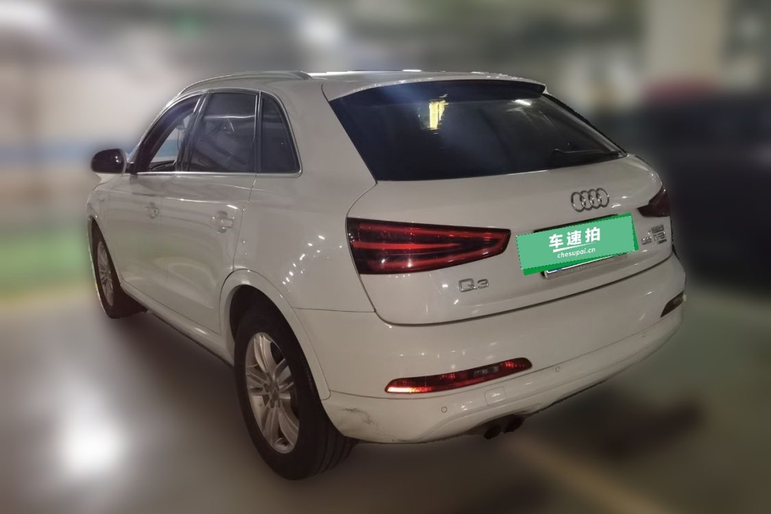 Audi Q3 2014 #3 Audi Q3 2014 car image #3
