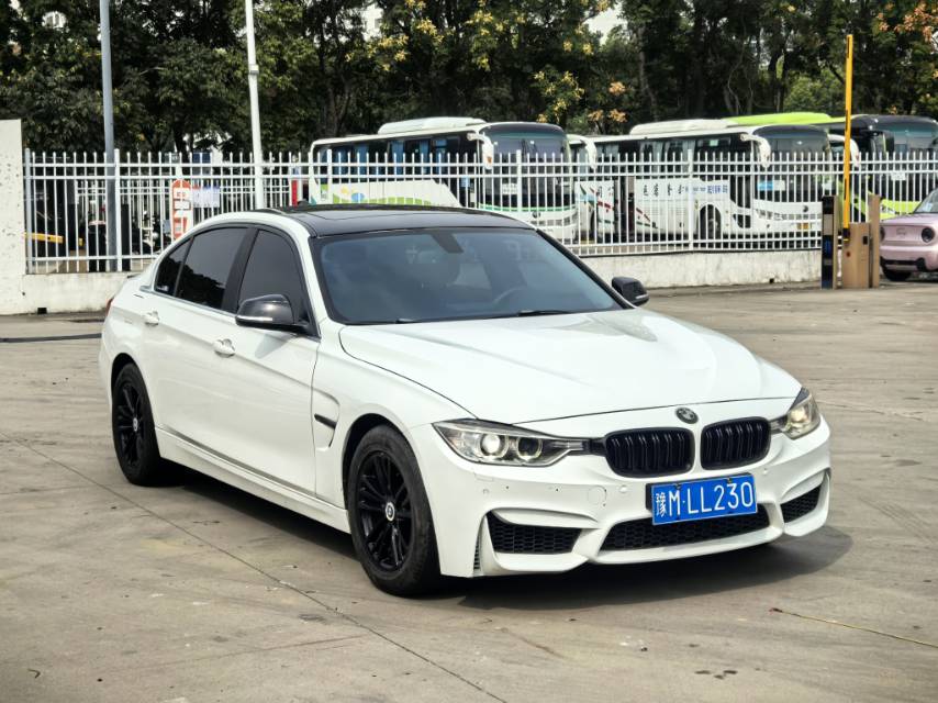 BMW 3 Series 2013 car image #3