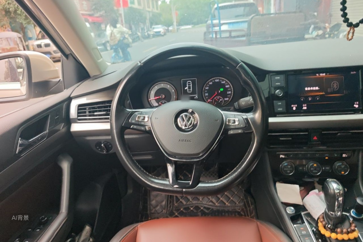 Volkswagen Lavida 2019 #12 Volkswagen Lavida 2019 car image #12