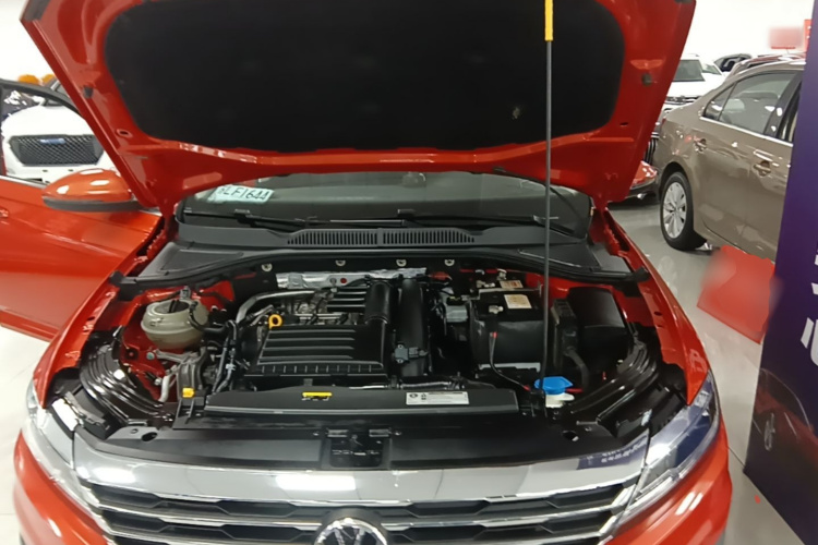Volkswagen Lavida 2019 #20 Volkswagen Lavida 2019 car image #20