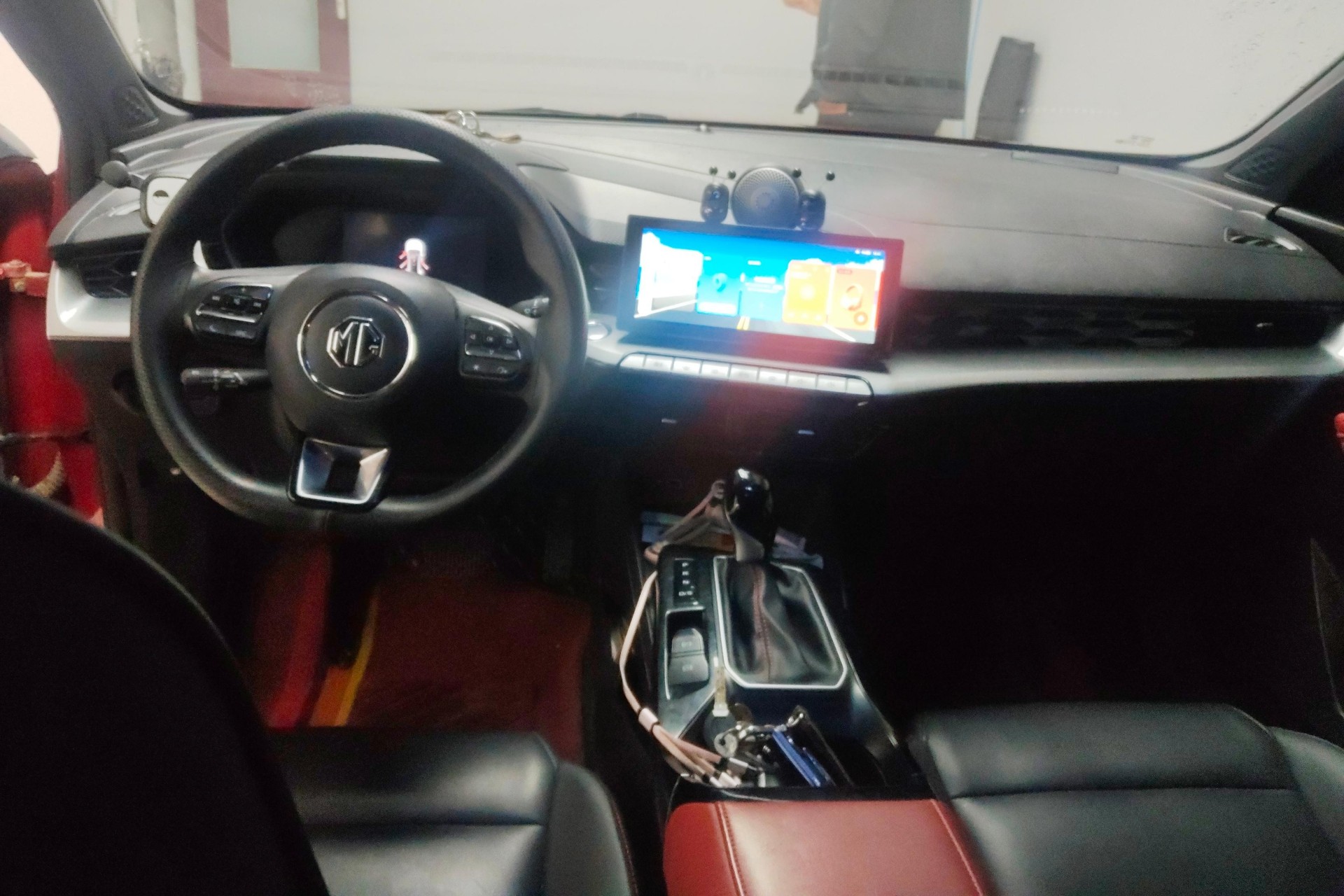 MG 5 2022 #6 MG 5 2022 immagine di auto #6