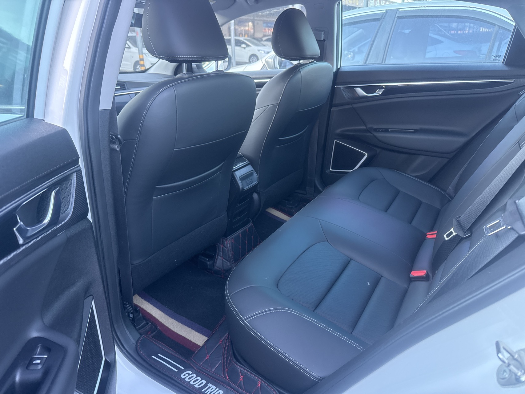 GEELY Emgrand GL 2020 car image #4