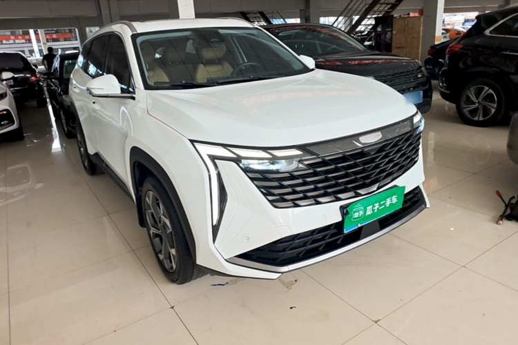GEELY Boyue L 2023 car image #4