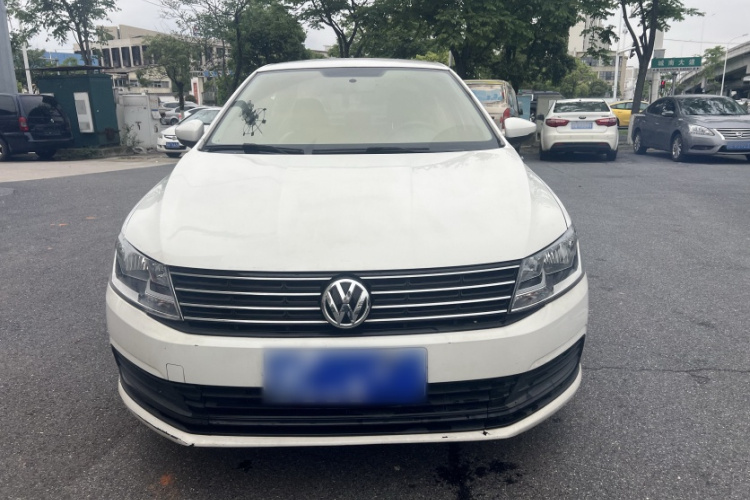 Volkswagen Lavida 2017 car image #8