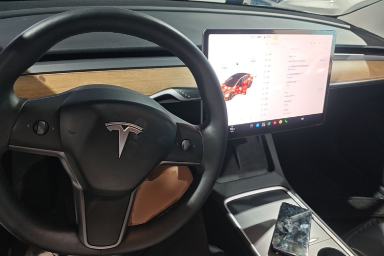 Tesla Model 3 2021 #10 Tesla Model 3 2021 immagine di auto #10