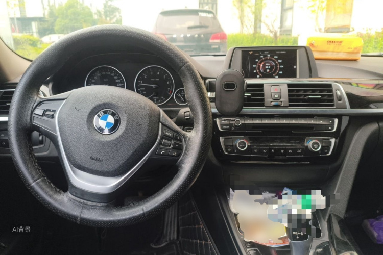 BMW 3 Series 2016 #11 BMW 3 Series 2016 car image #11