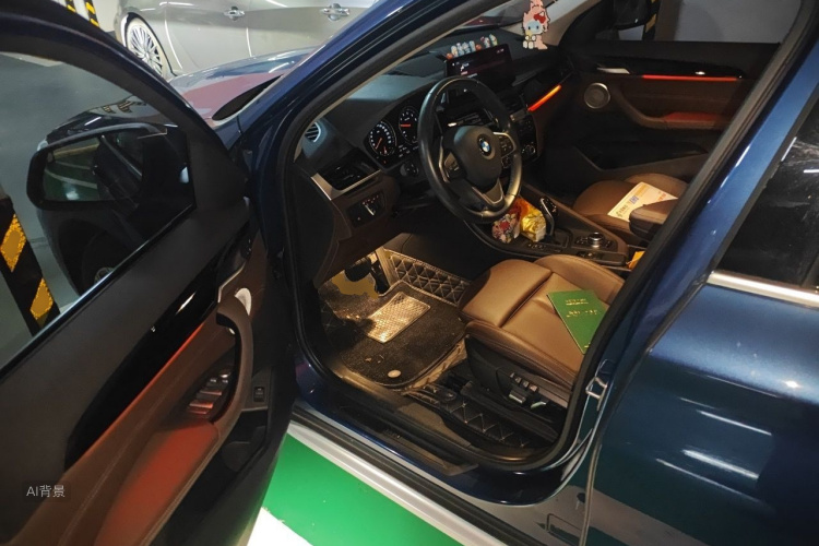 BMW X1 2023 #18 BMW X1 2023 imagen de coche #18
