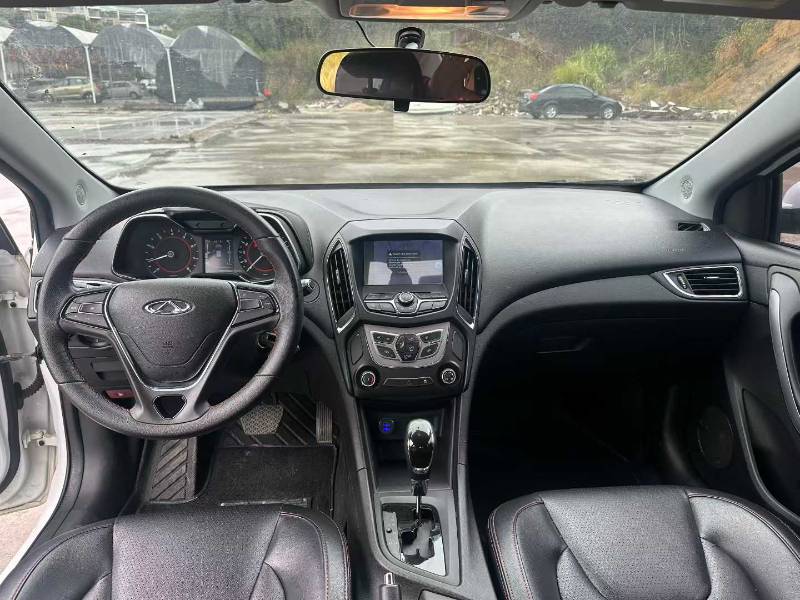 Chery Arrizo 5 2016 #7 Chery Arrizo 5 2016 car image #7
