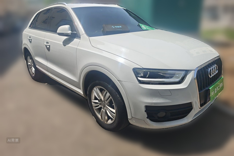Audi Q3 2015 immagine di auto #4
