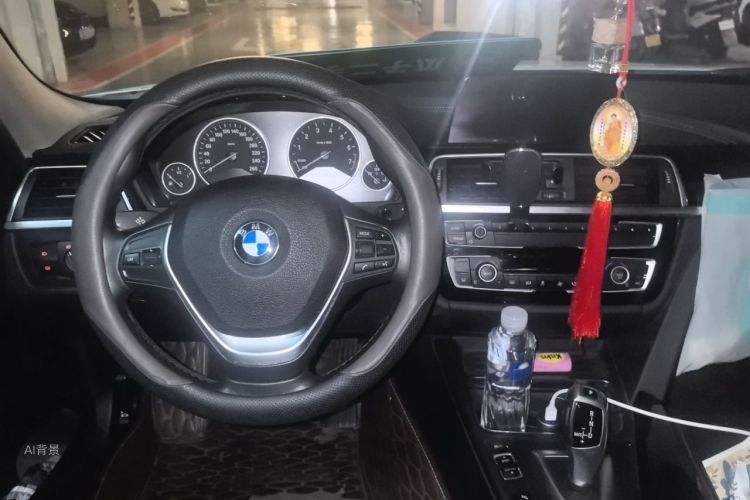 BMW 3 Series 2018 #12 BMW 3 Series 2018 immagine di auto #12