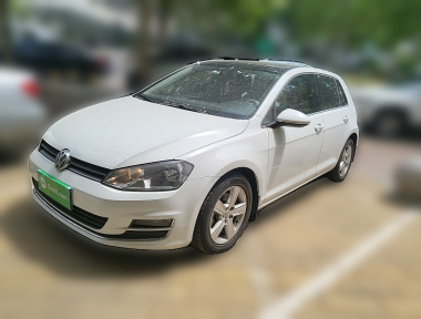 Volkswagen Golf 2016 car image 