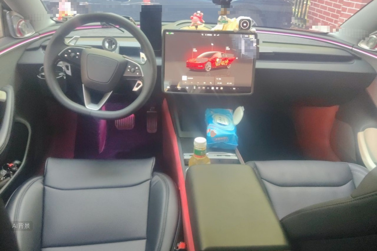 Tesla Model 3 2024 #11 Tesla Model 3 2024 car image #11