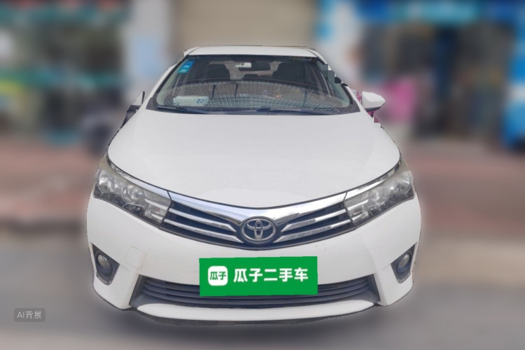 Toyota Corolla 2017 #3 Toyota Corolla 2017 car image #3