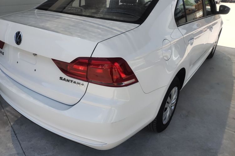 Volkswagen Santana 2021 car image #8