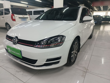 Volkswagen Golf 2016 car image 