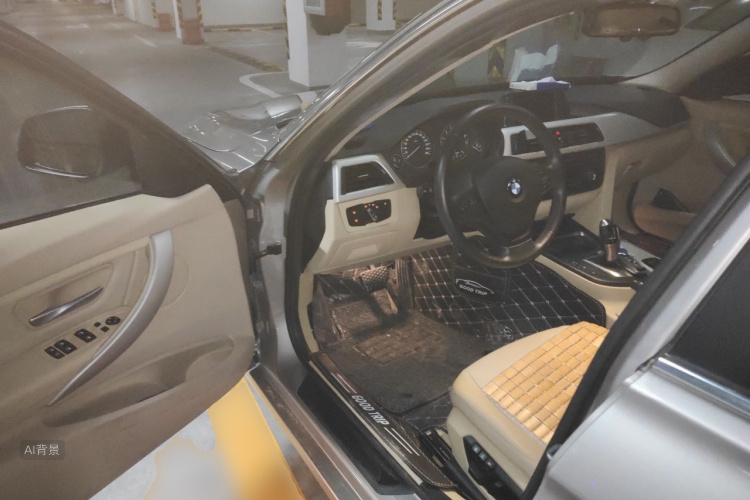 BMW 3 Series 2016 car image #18