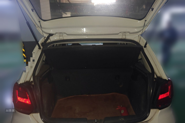 Volkswagen Polo 2016 car image #21