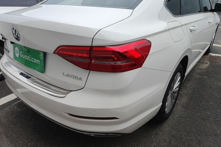 Volkswagen Lavida 2020 car image #8