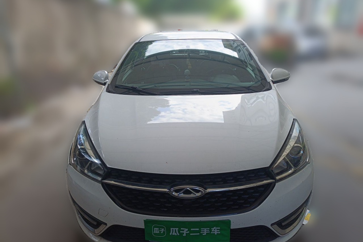 Chery Arrizo 5 2018 car image #3