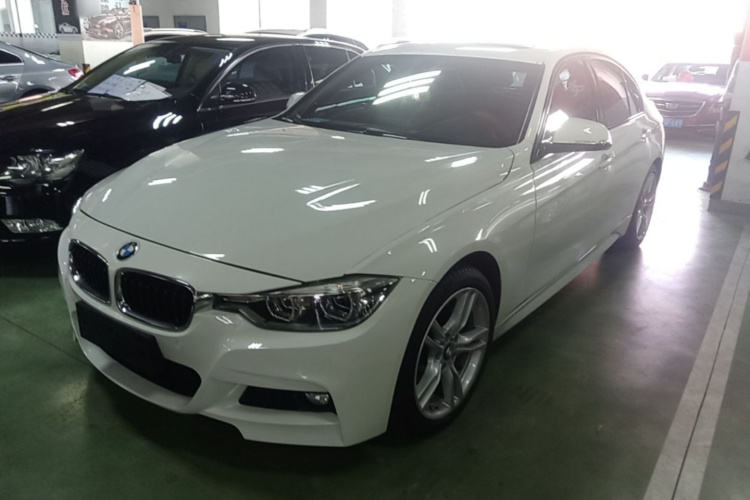 BMW 3 Series 2018 imagen de coche #2