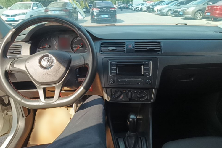 Volkswagen Santana 2016 #11 Volkswagen Santana 2016 car image #11