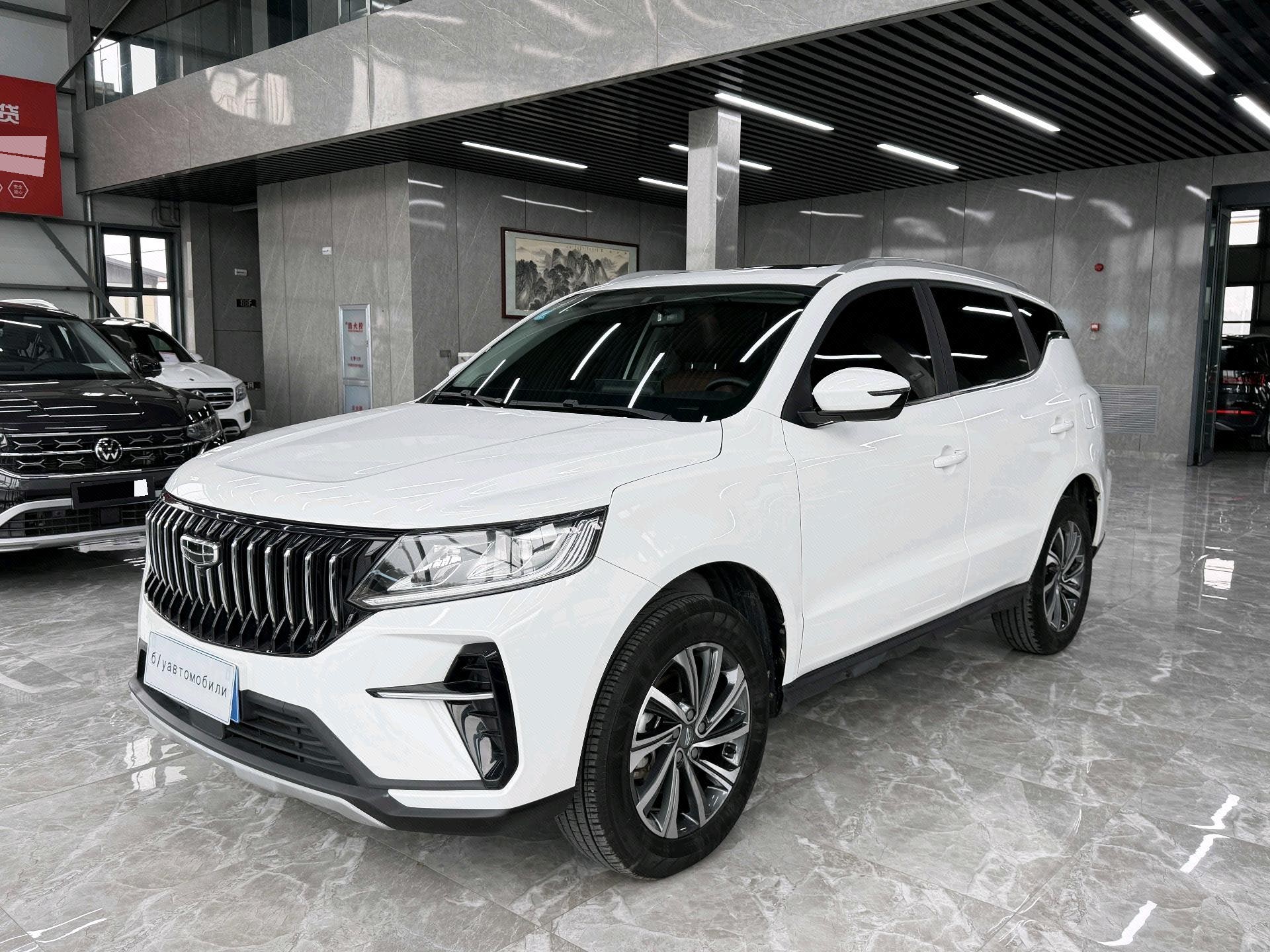GEELY Vision X6 2022 car image 