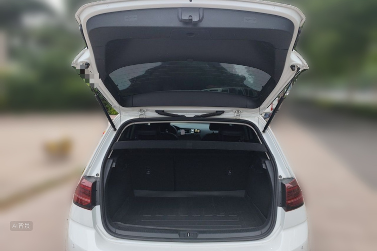 Volkswagen Golf 2020 #21 Volkswagen Golf 2020 car image #21