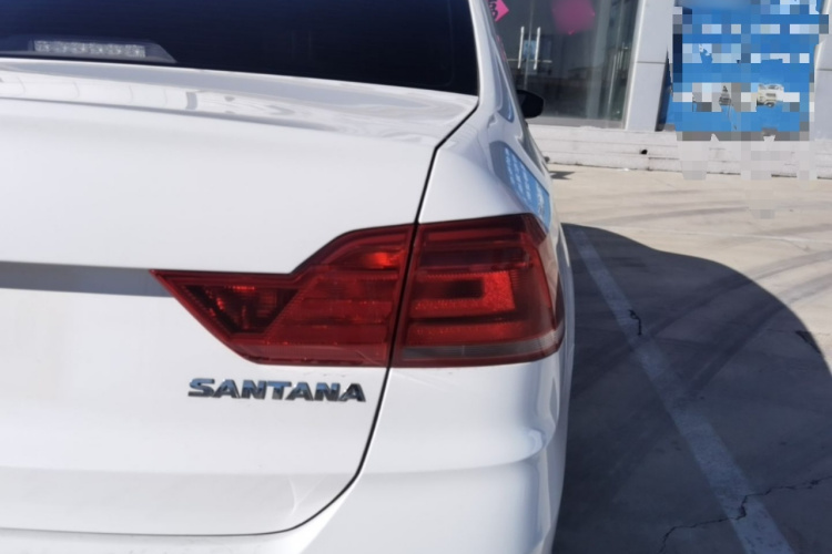 Volkswagen Santana 2020 #8 Volkswagen Santana 2020 immagine di auto #8