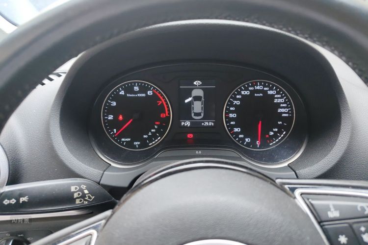 Audi A3 2016 immagine di auto #13