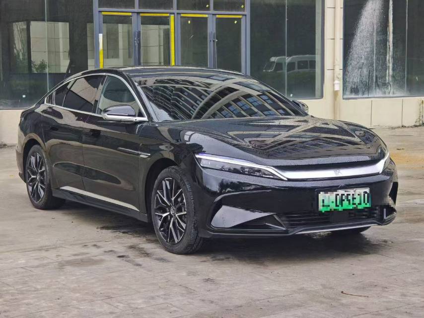 BYD Han 2025 immagine di auto #3