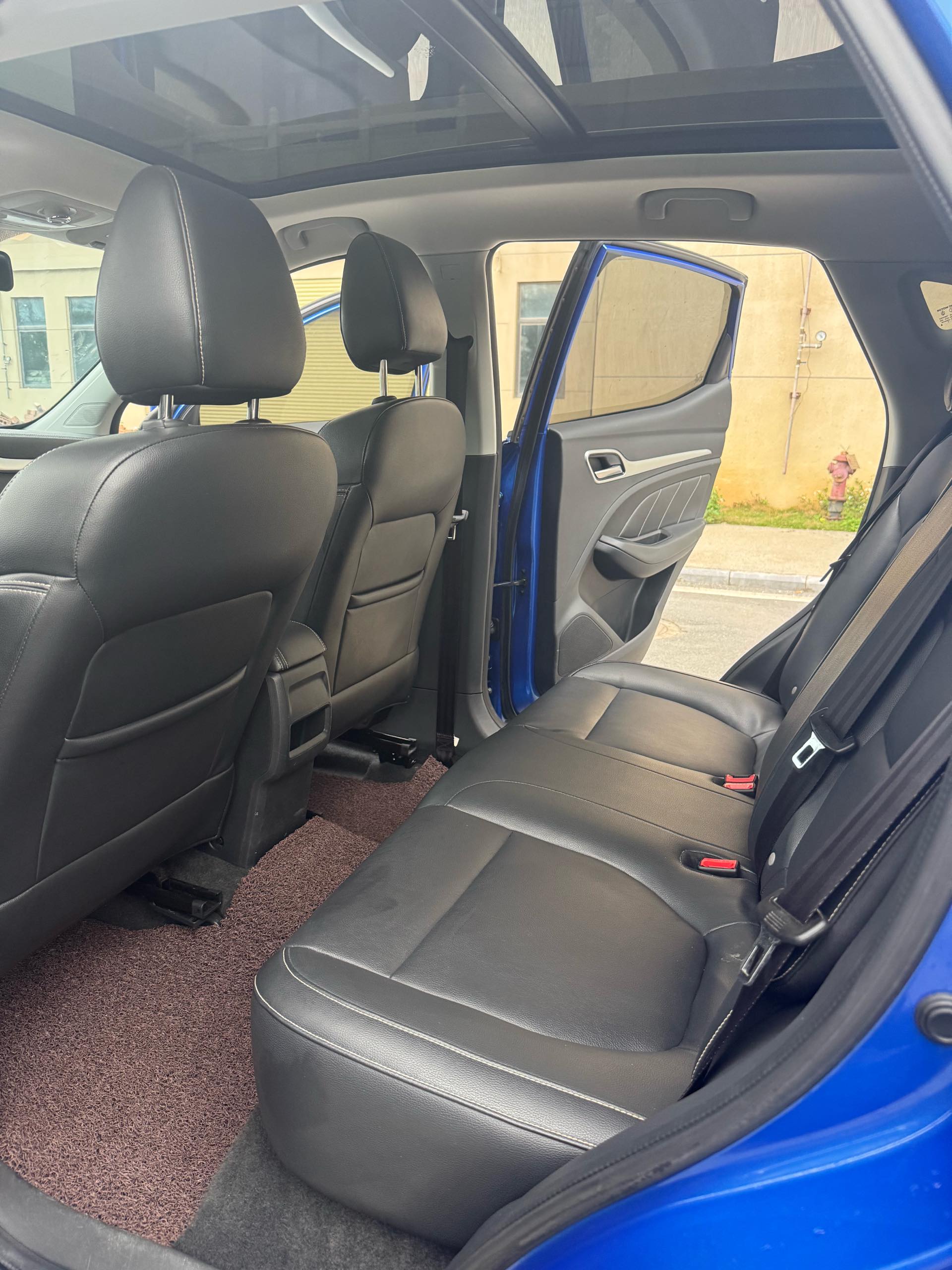 名爵 名爵ZS 2017 汽车图片 #7