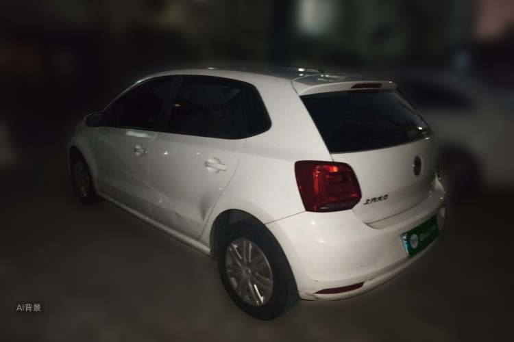 Volkswagen Polo 2018 car image #5