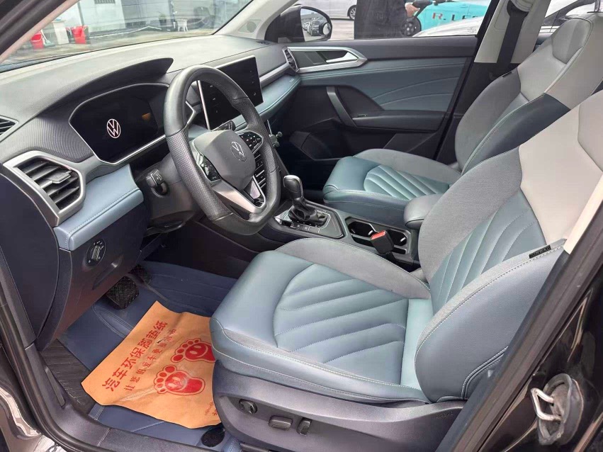 Volkswagen Tharu 2023 #4 Volkswagen Tharu 2023 صورة سيارة #4